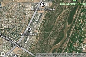 Corrales Riverside Drain