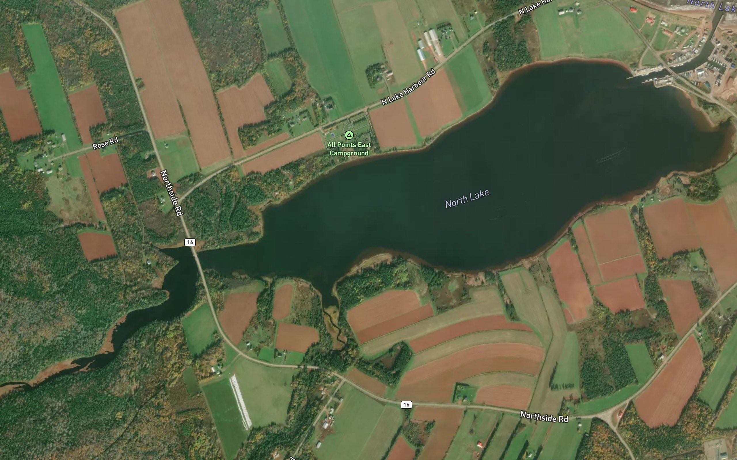 North Lake