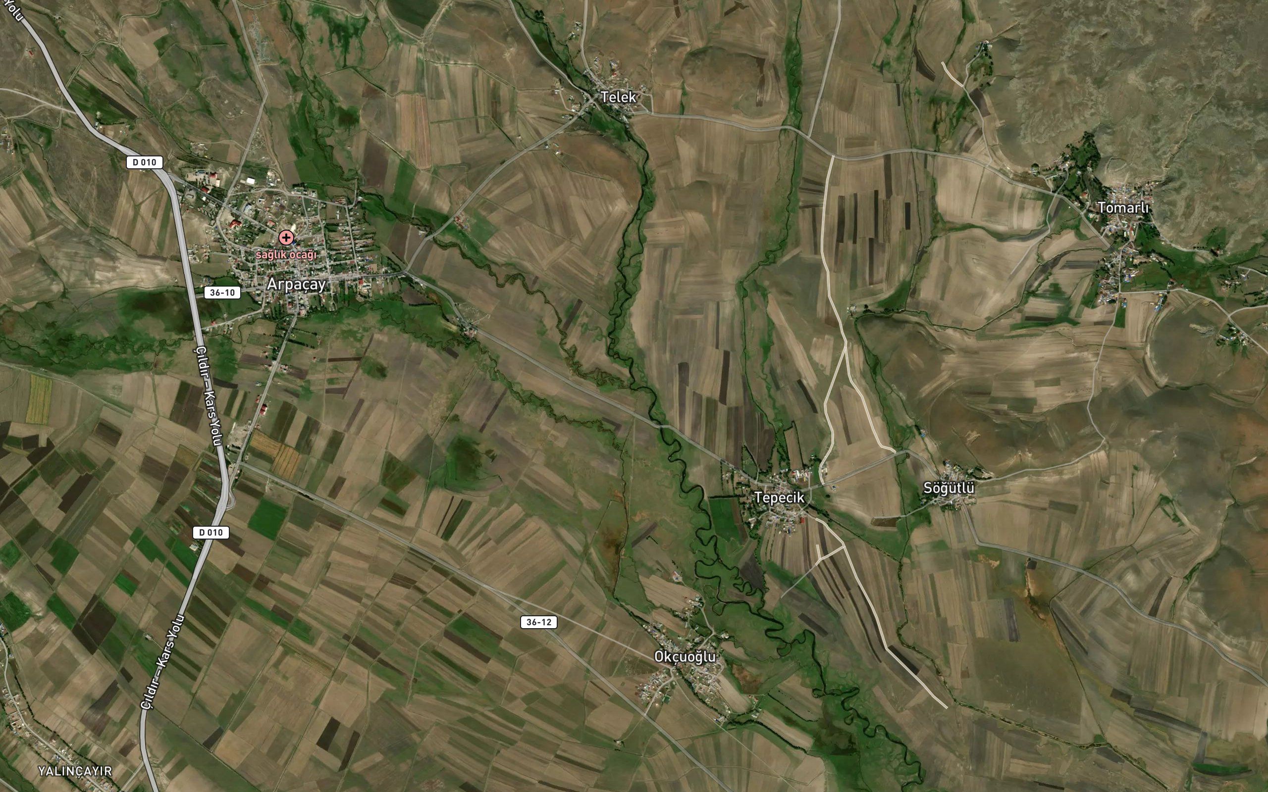 Carci Deresi