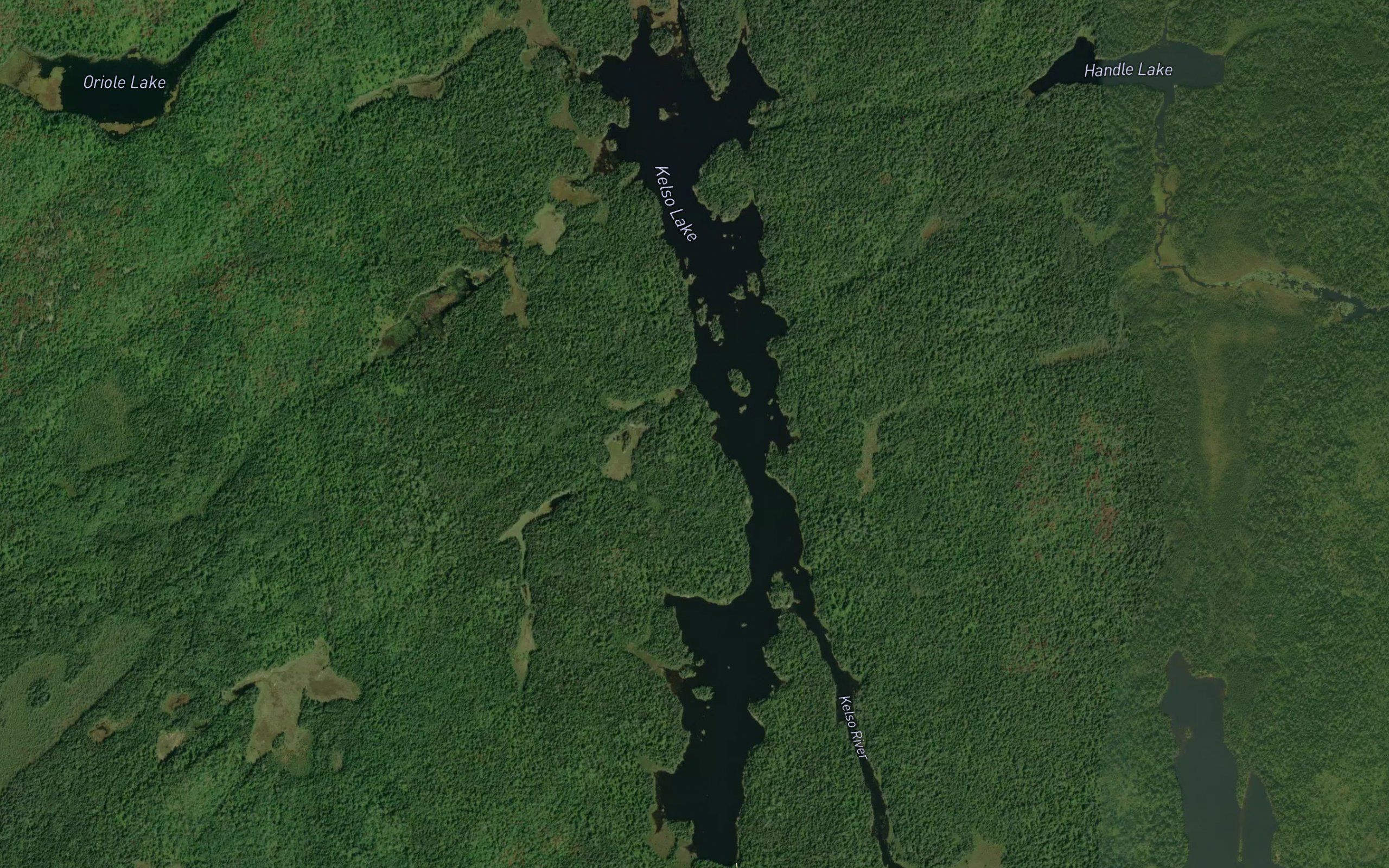 Kelso Lake