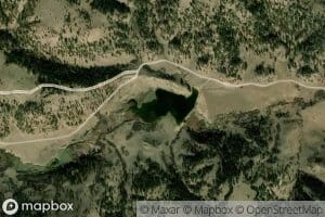 Lower Indian Creek Reservoir