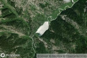 Lower Palisades Lake