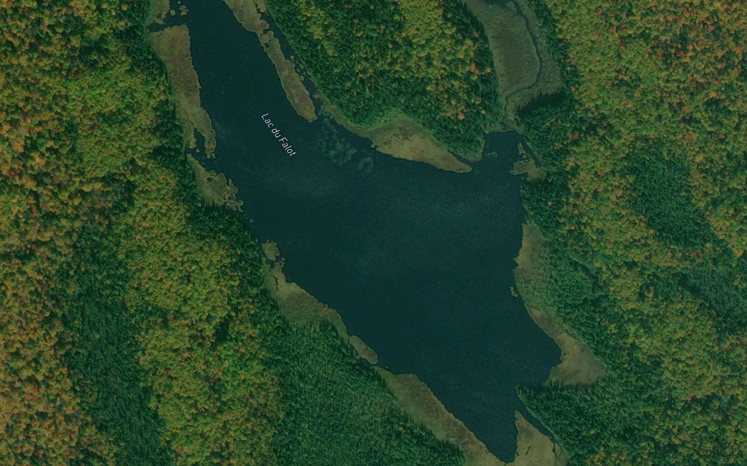 Lac du Falot