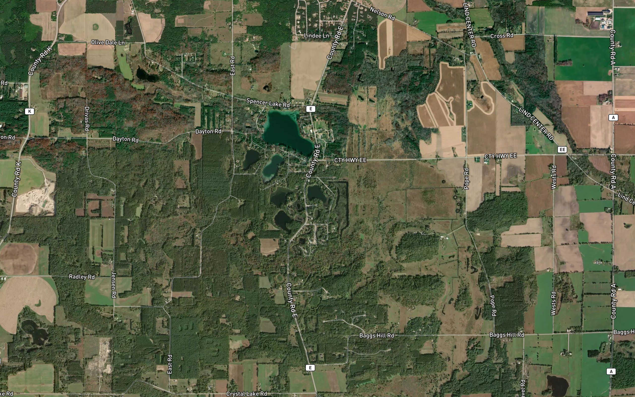 Bailey Lake