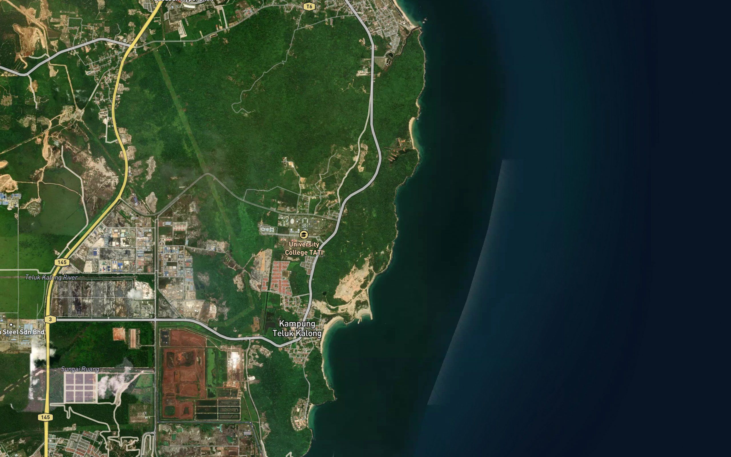 Sungai Bangka