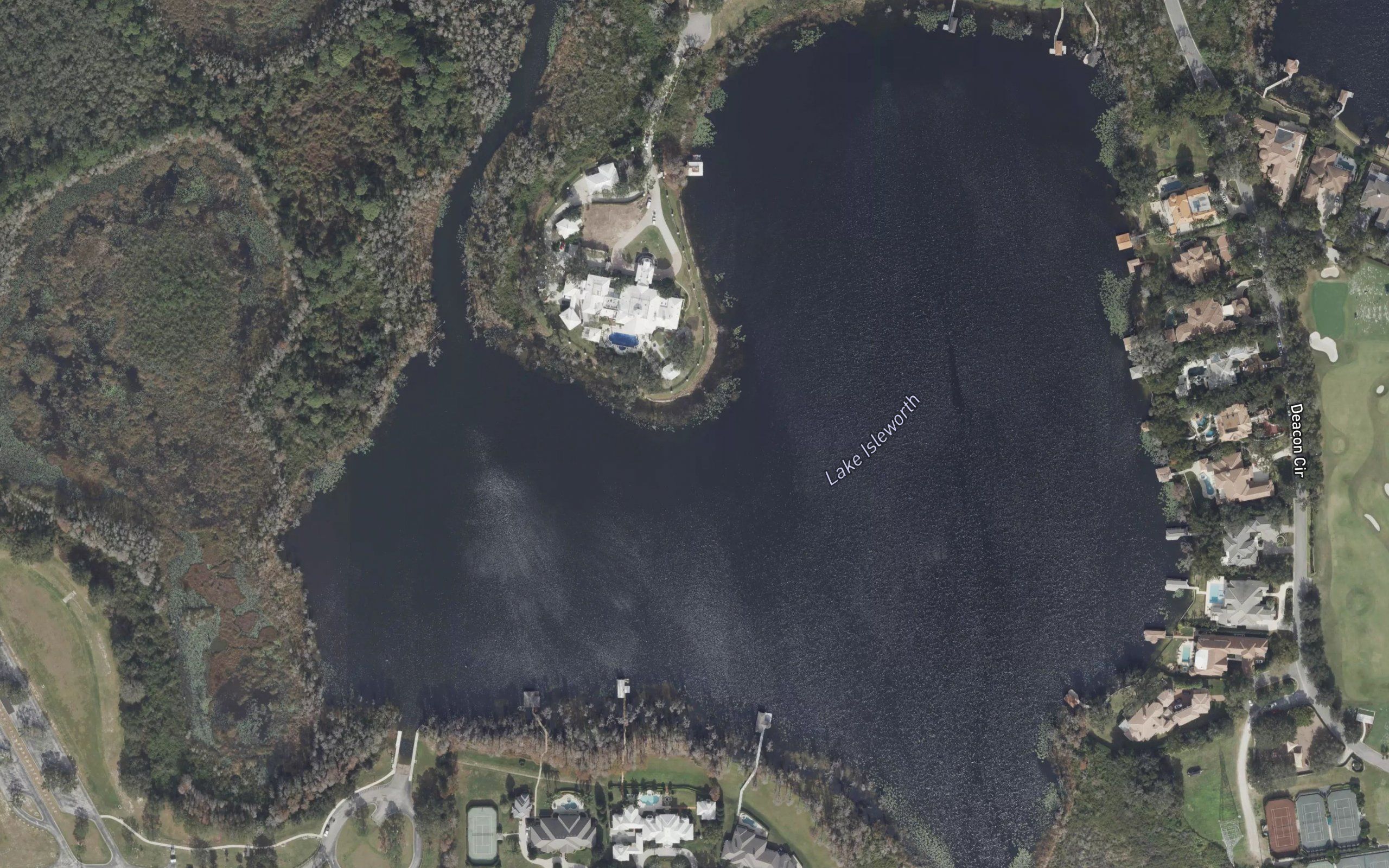 Lake Palmer