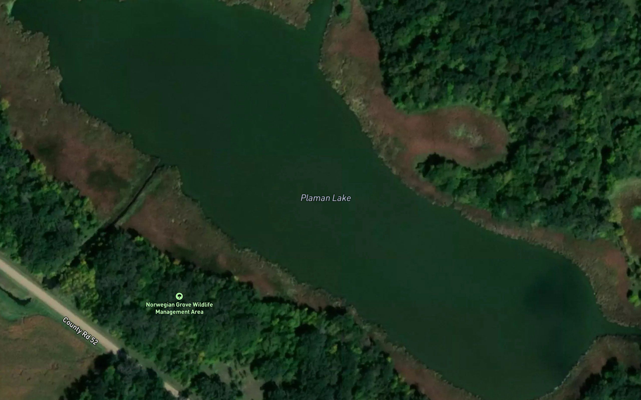 Plaman Lake