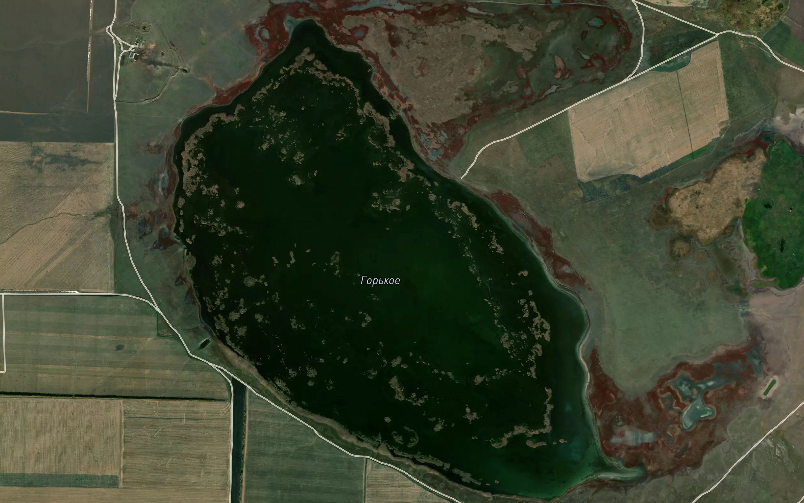 Ozero Gor'koye