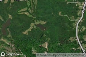 Town Fork Creek Watershed Lake Five