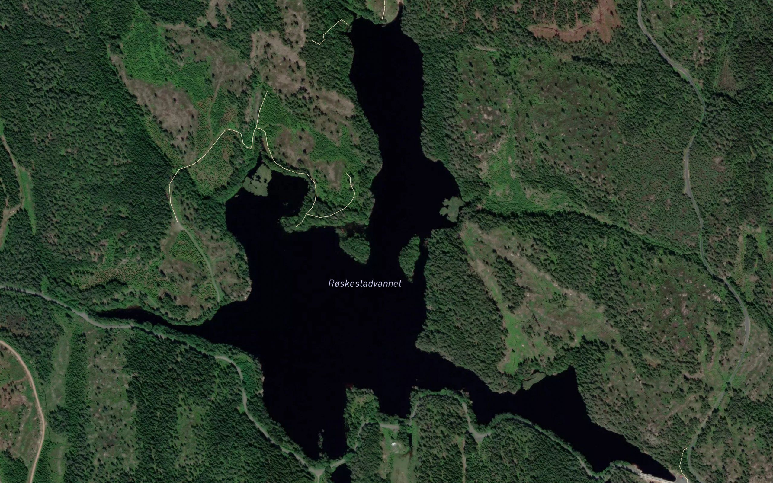 Roskestadvann
