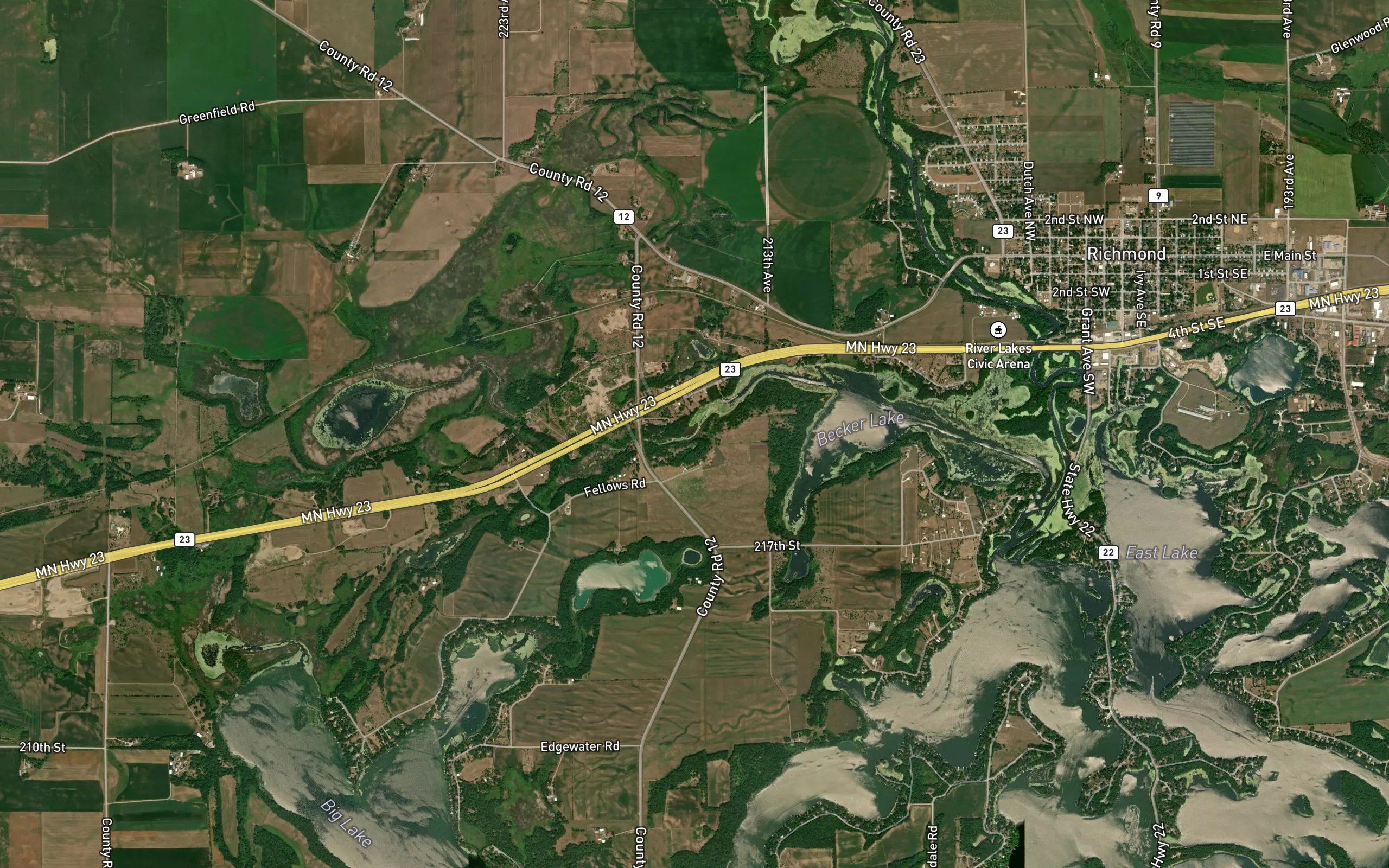 Kolling Creek