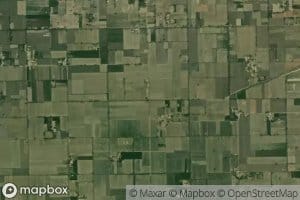 Jam Wah Distributary