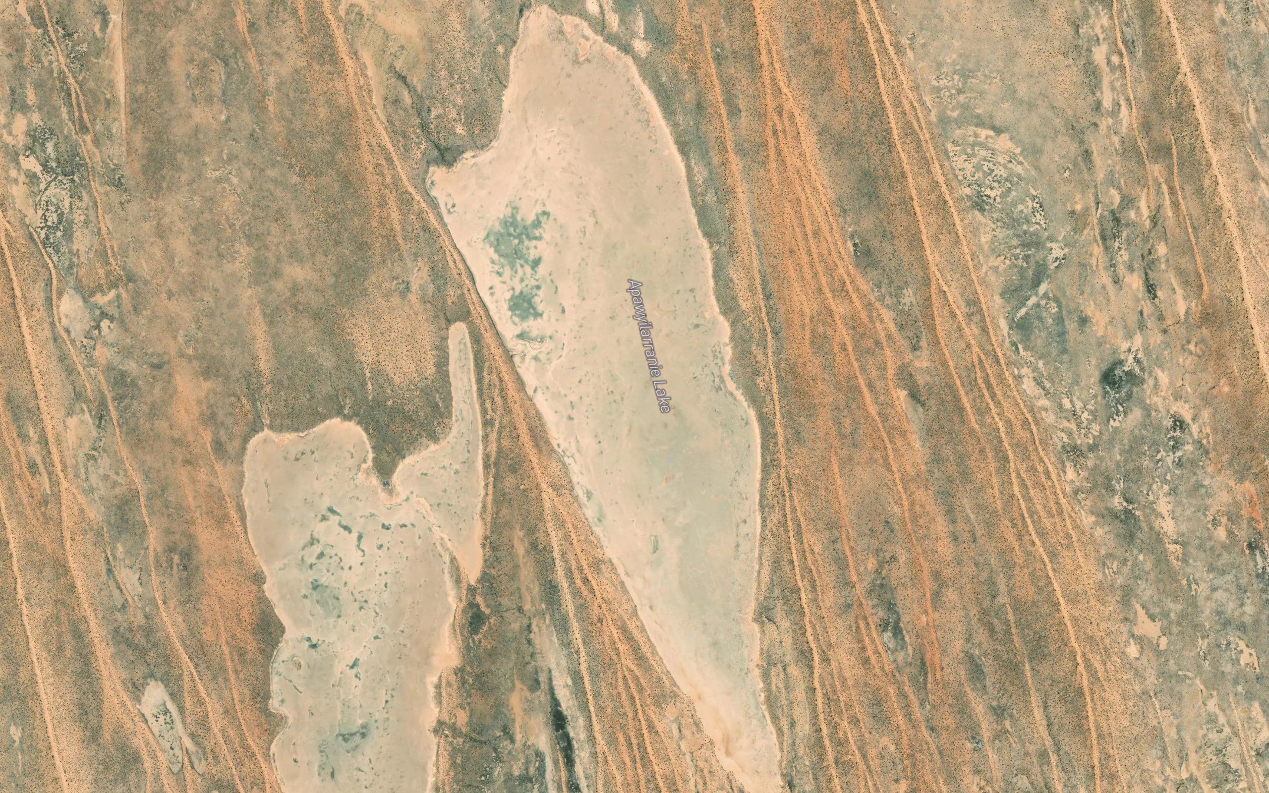 Apawyilarranie Lake