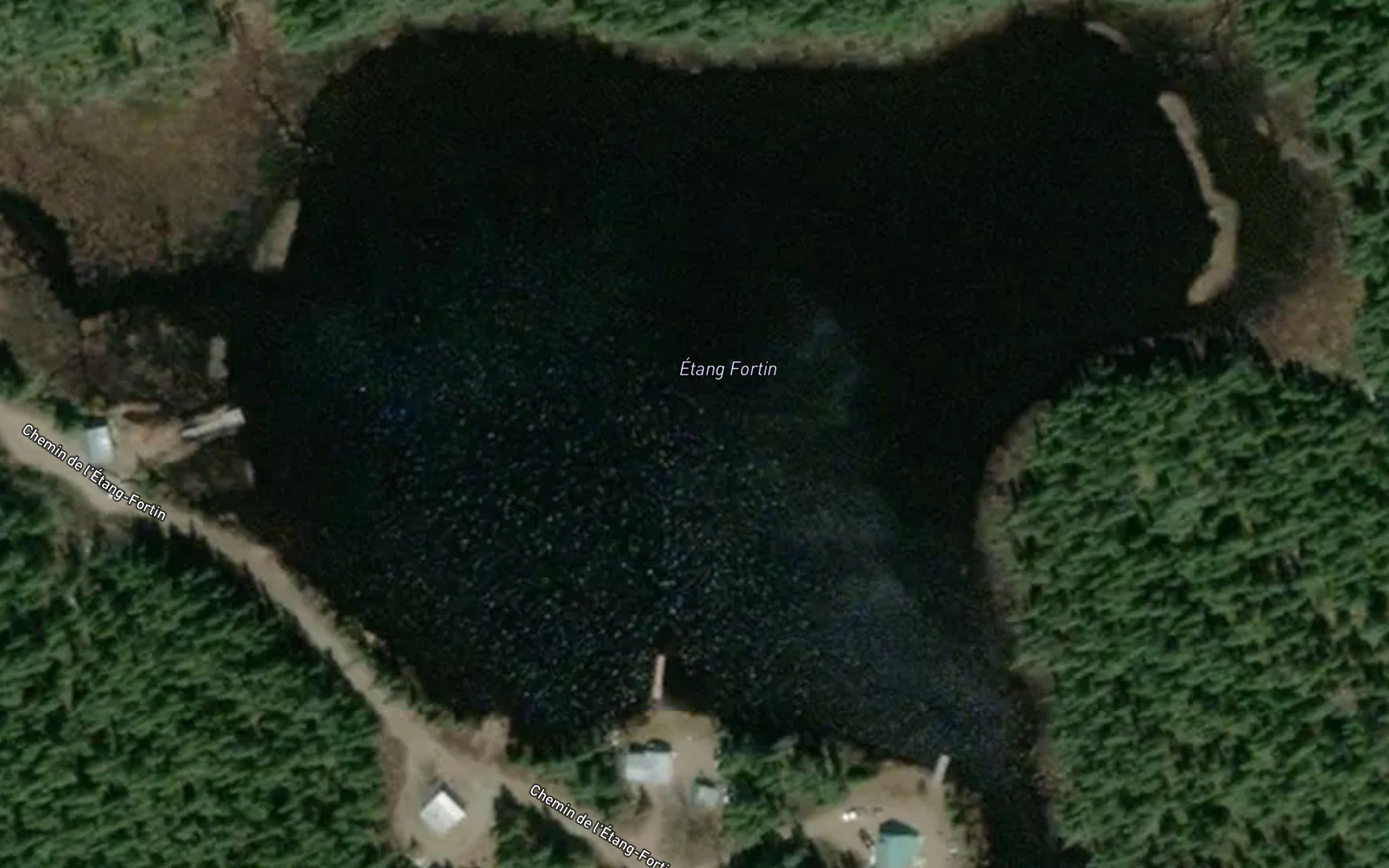 Etang Fortin