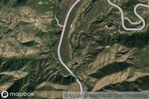 East Fork City Creek