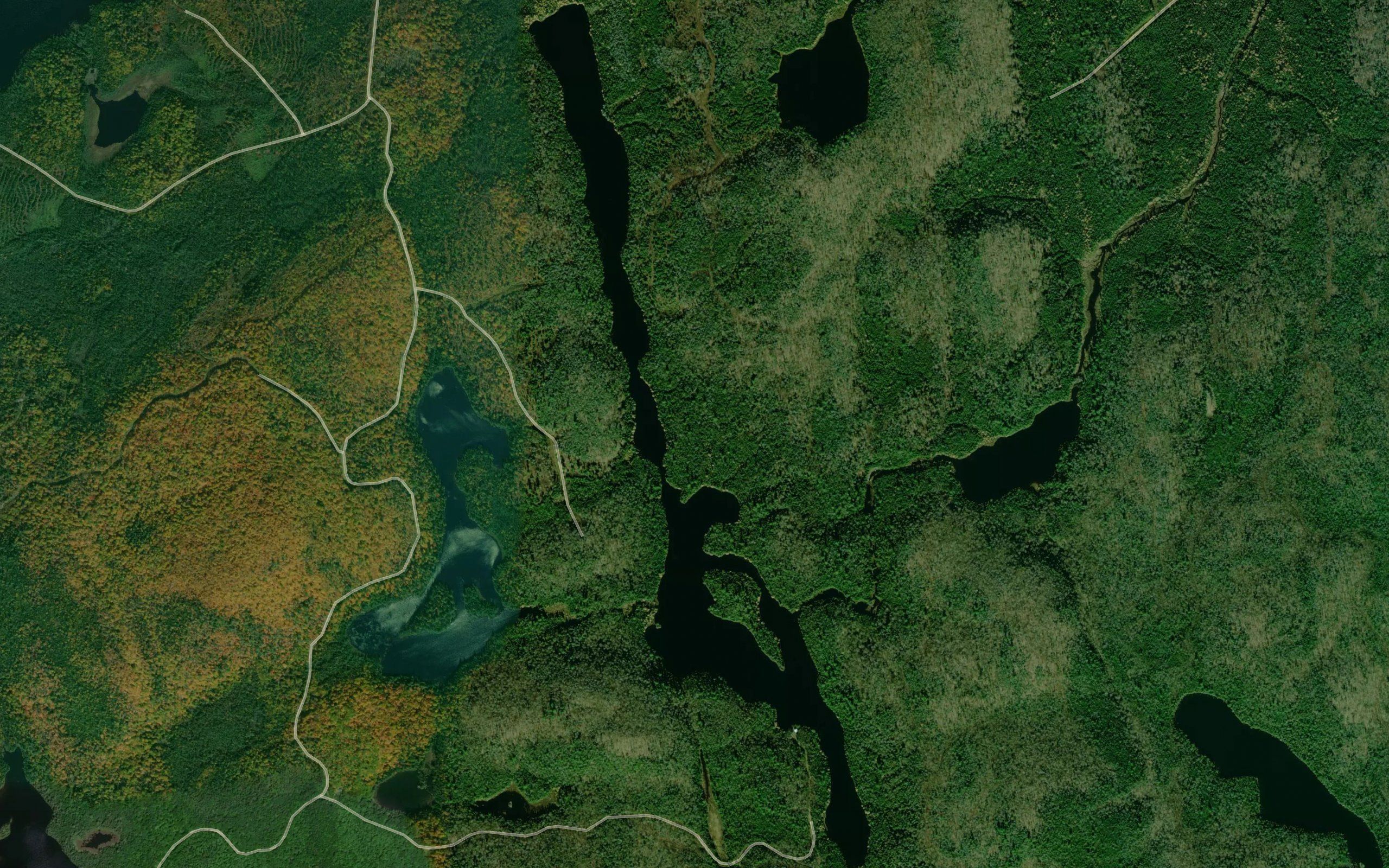 Lac Esmanville