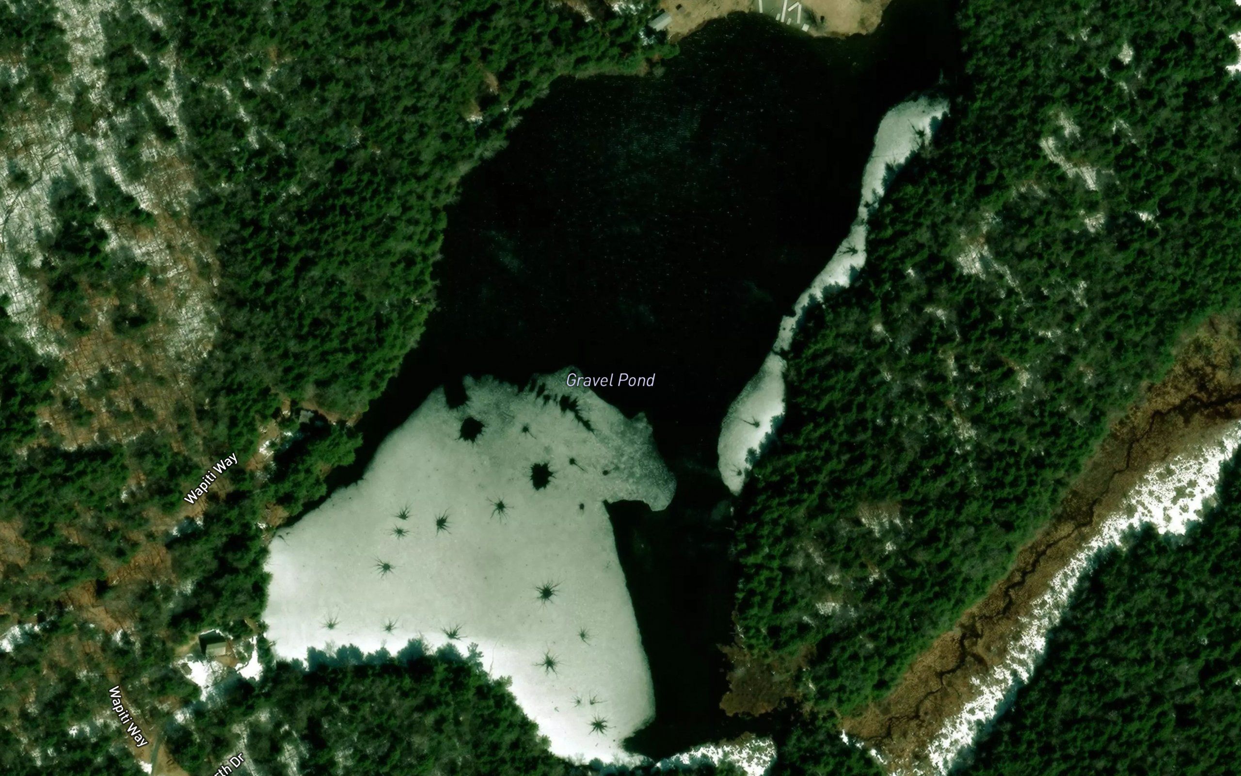 Gravel Pond