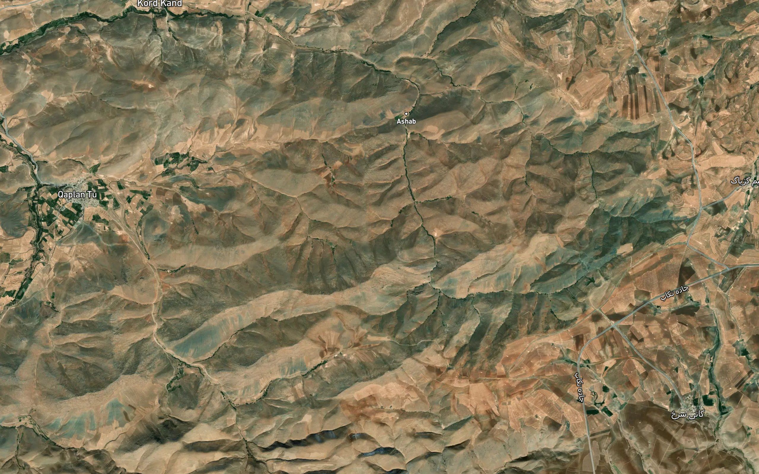 Kani-ye Delq