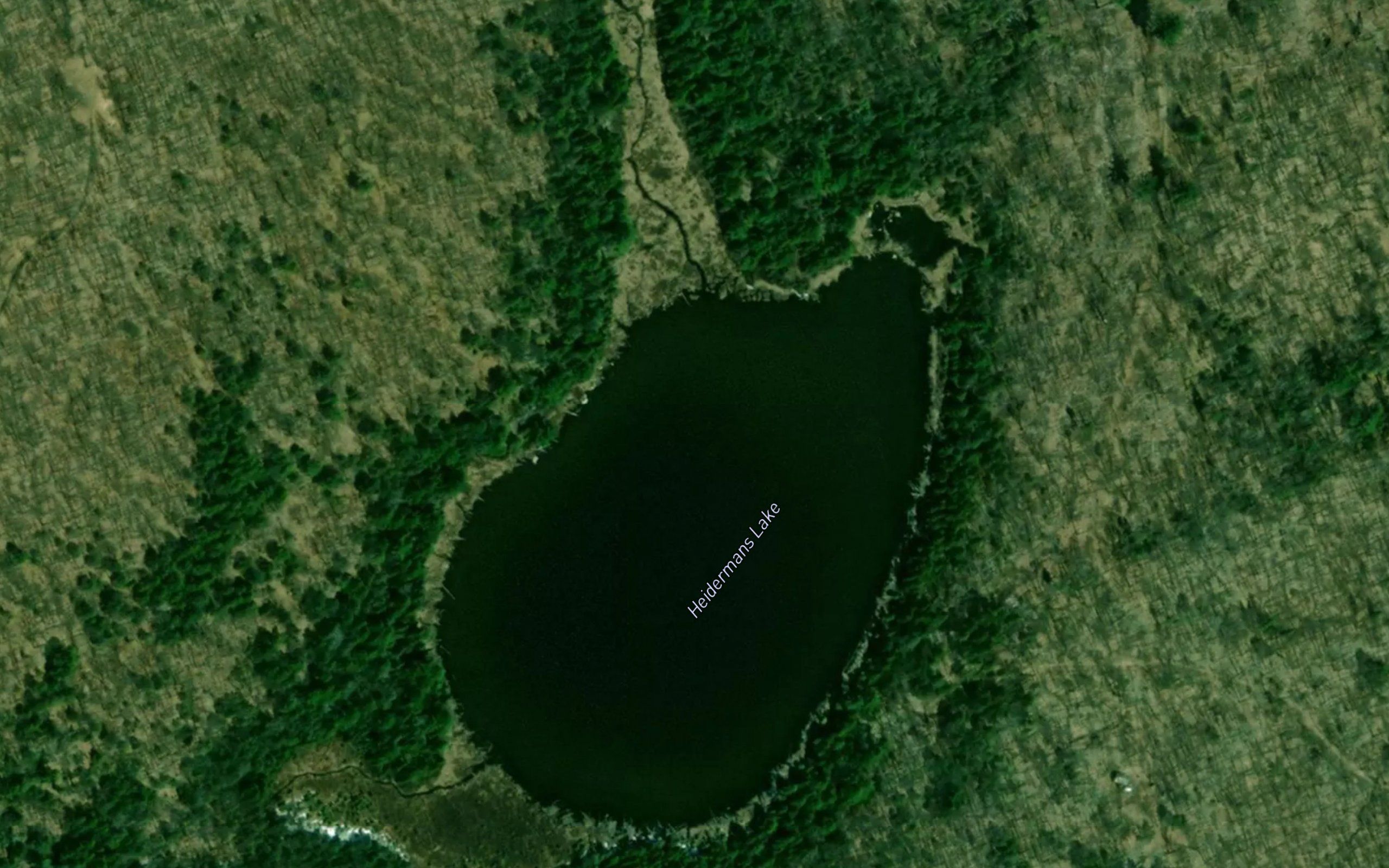 Heidermans Lake