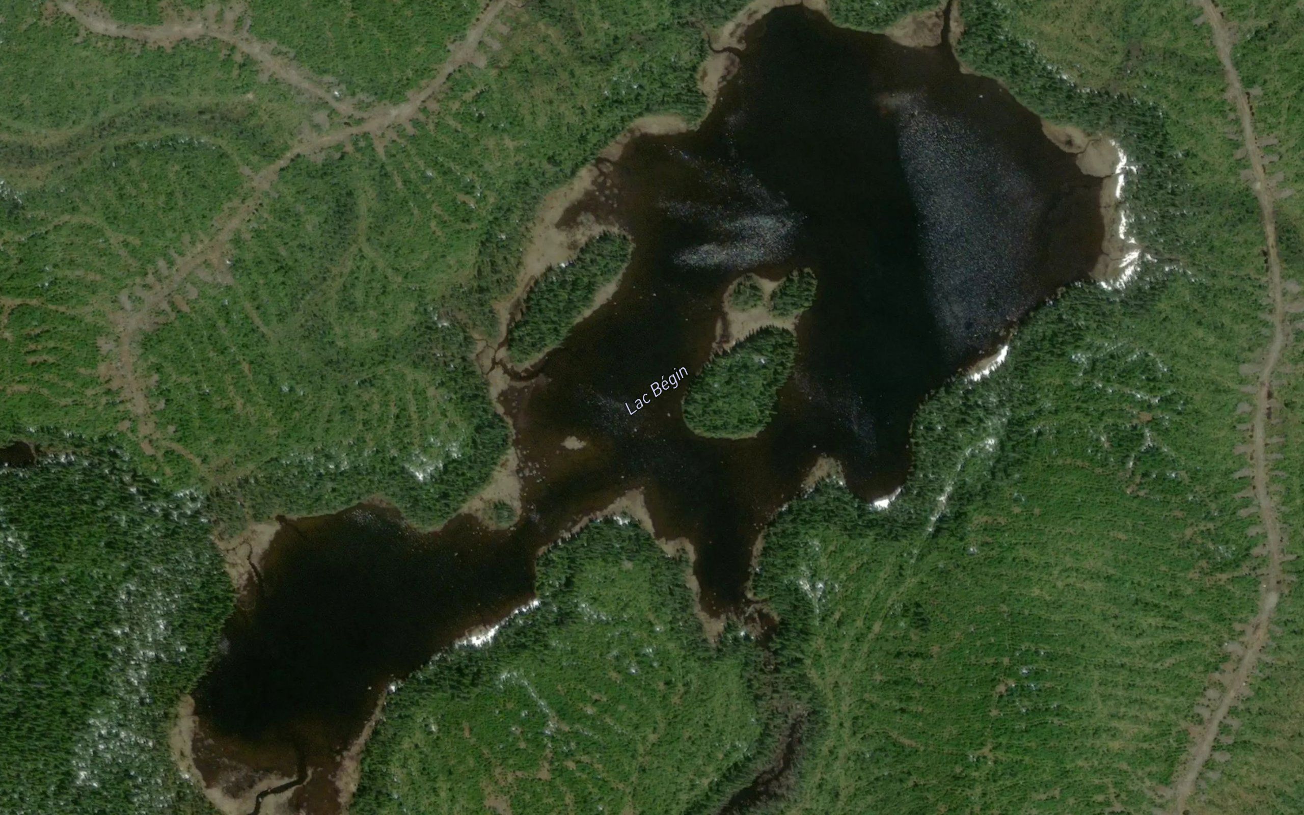 Lac Begin