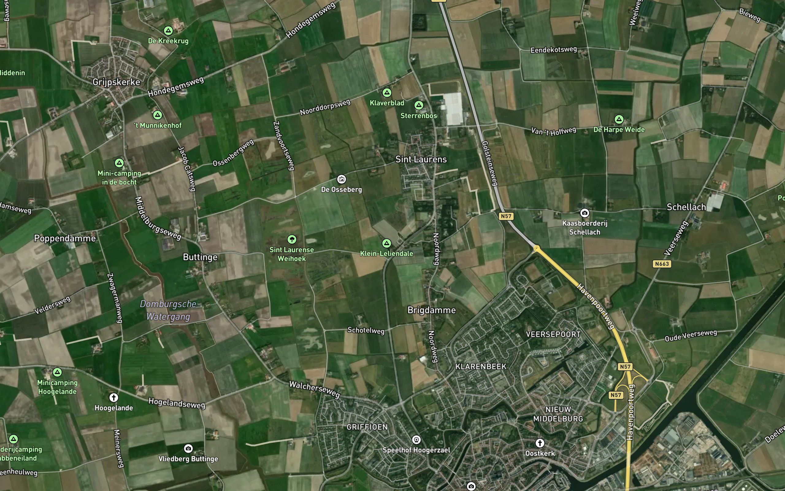 Sint Laurensche Watergang