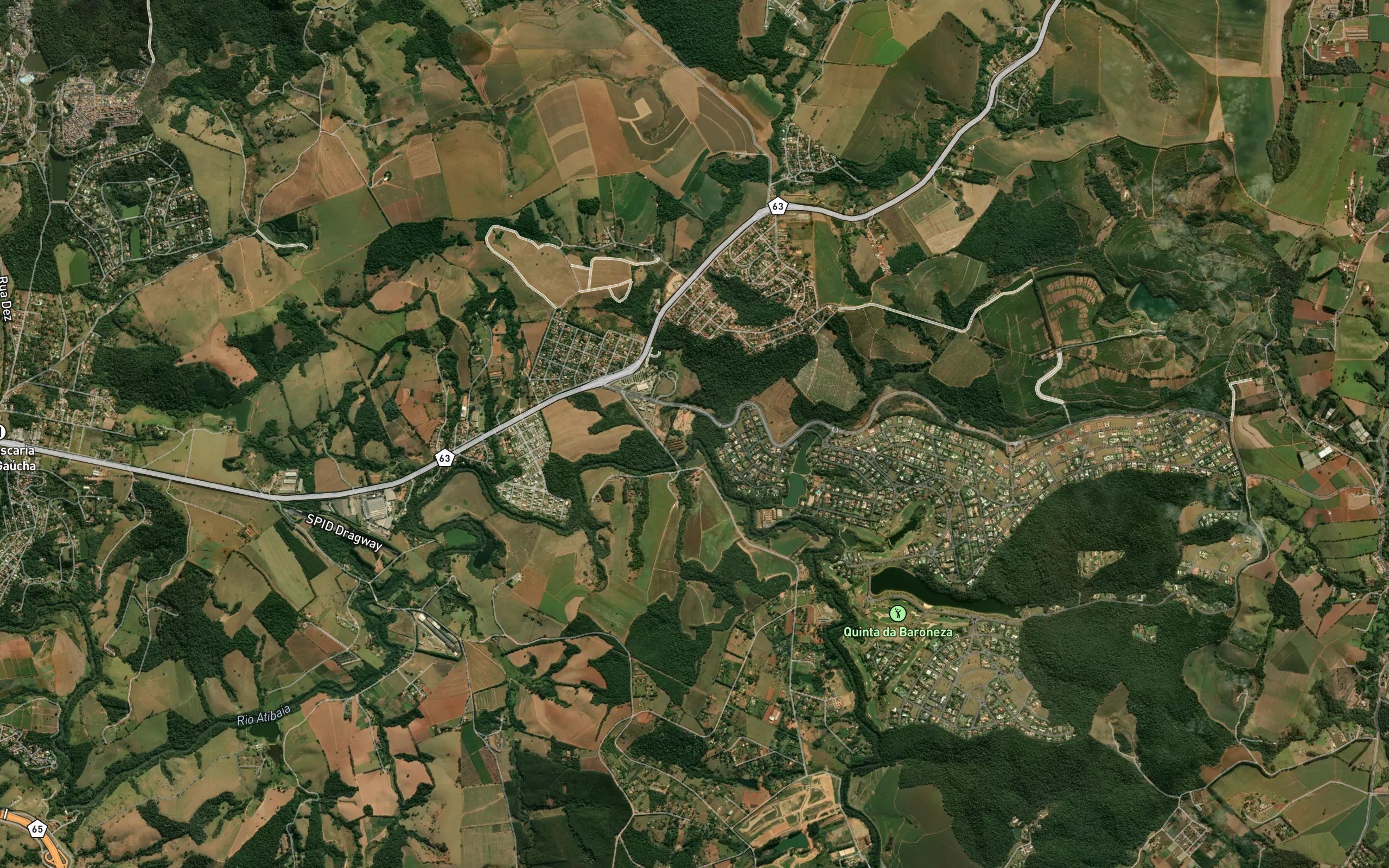 Ribeirao da Fazenda Velha