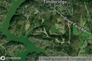Woodmen Youth Camp Lake