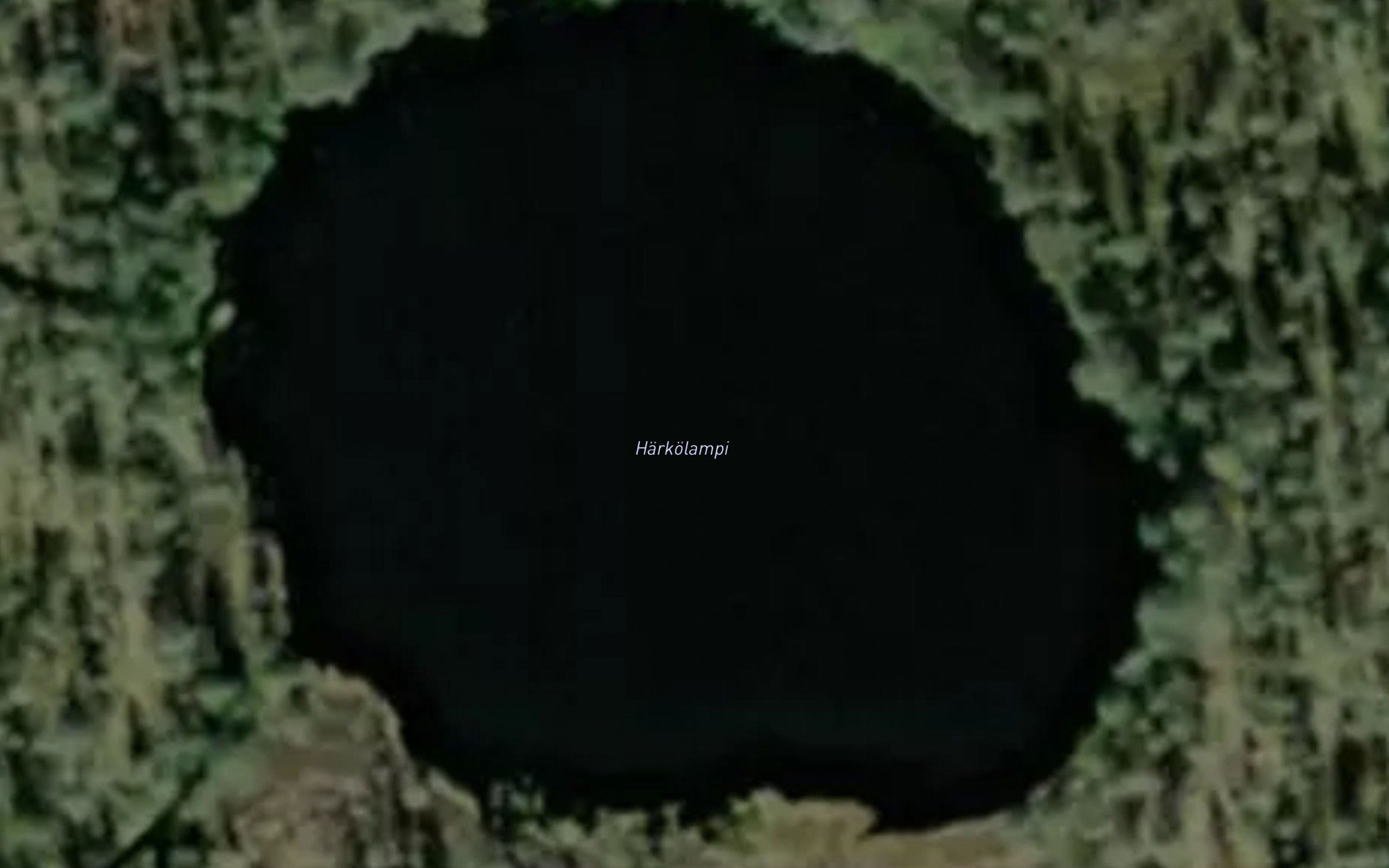 Harkolampi