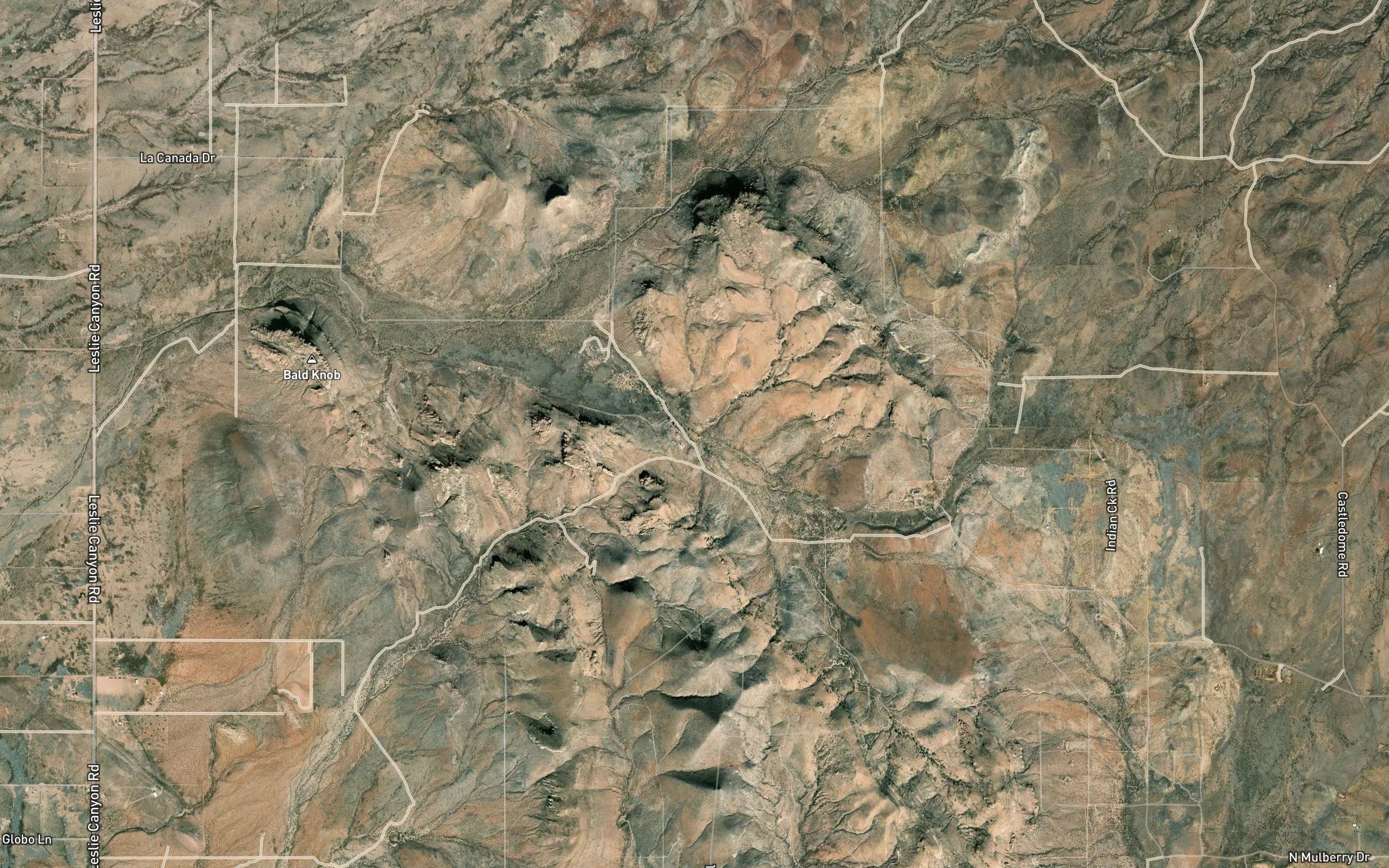 Mud Springs
