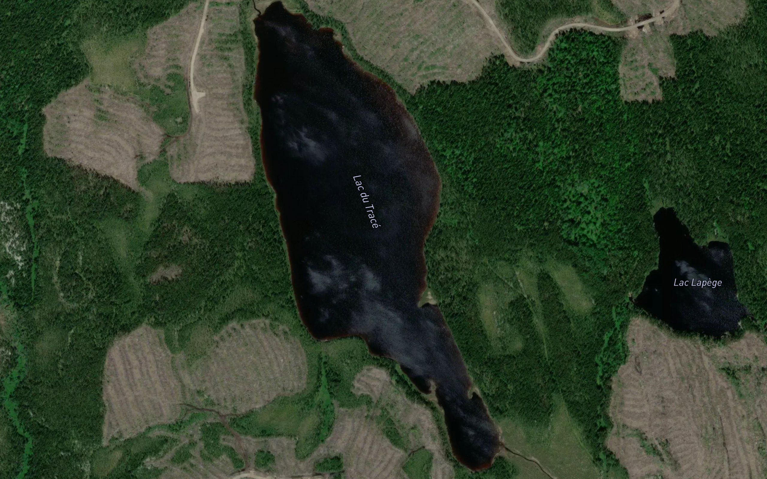 Lac du Trace
