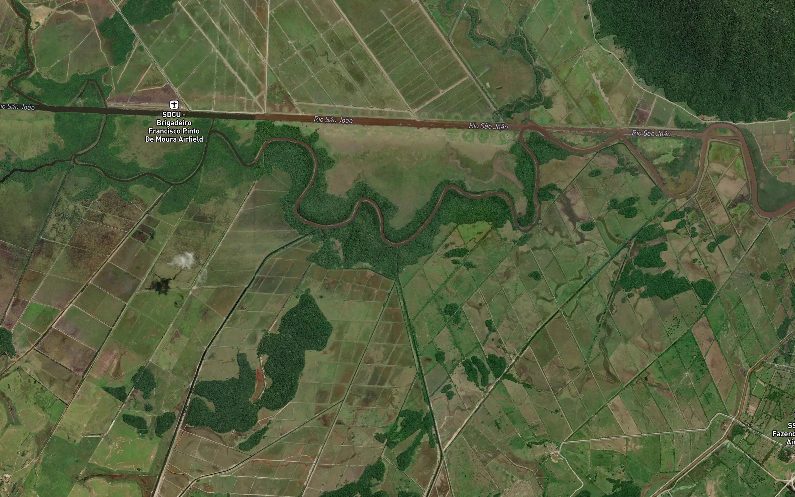 Canal do Guanandi