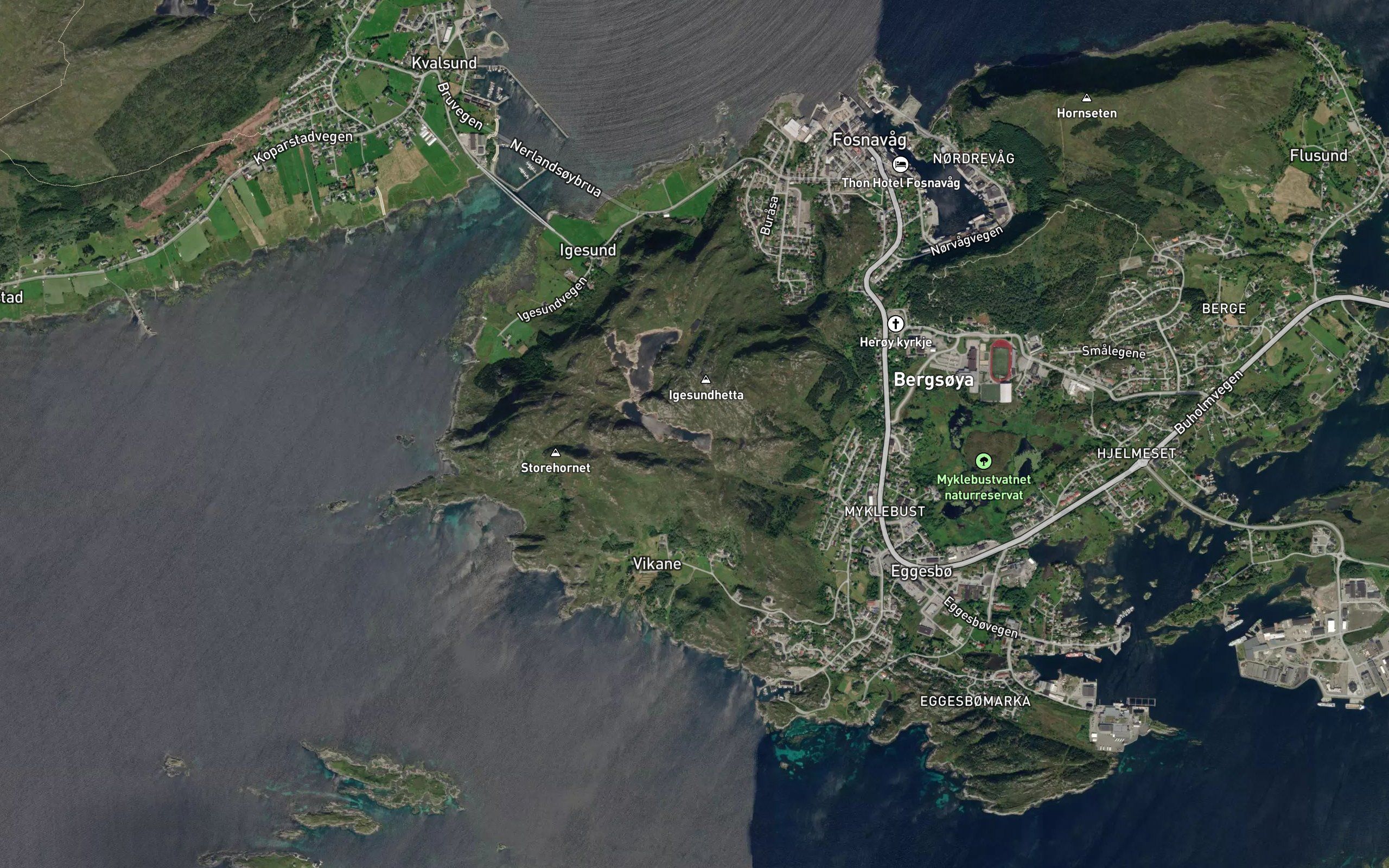 Vikevatnet