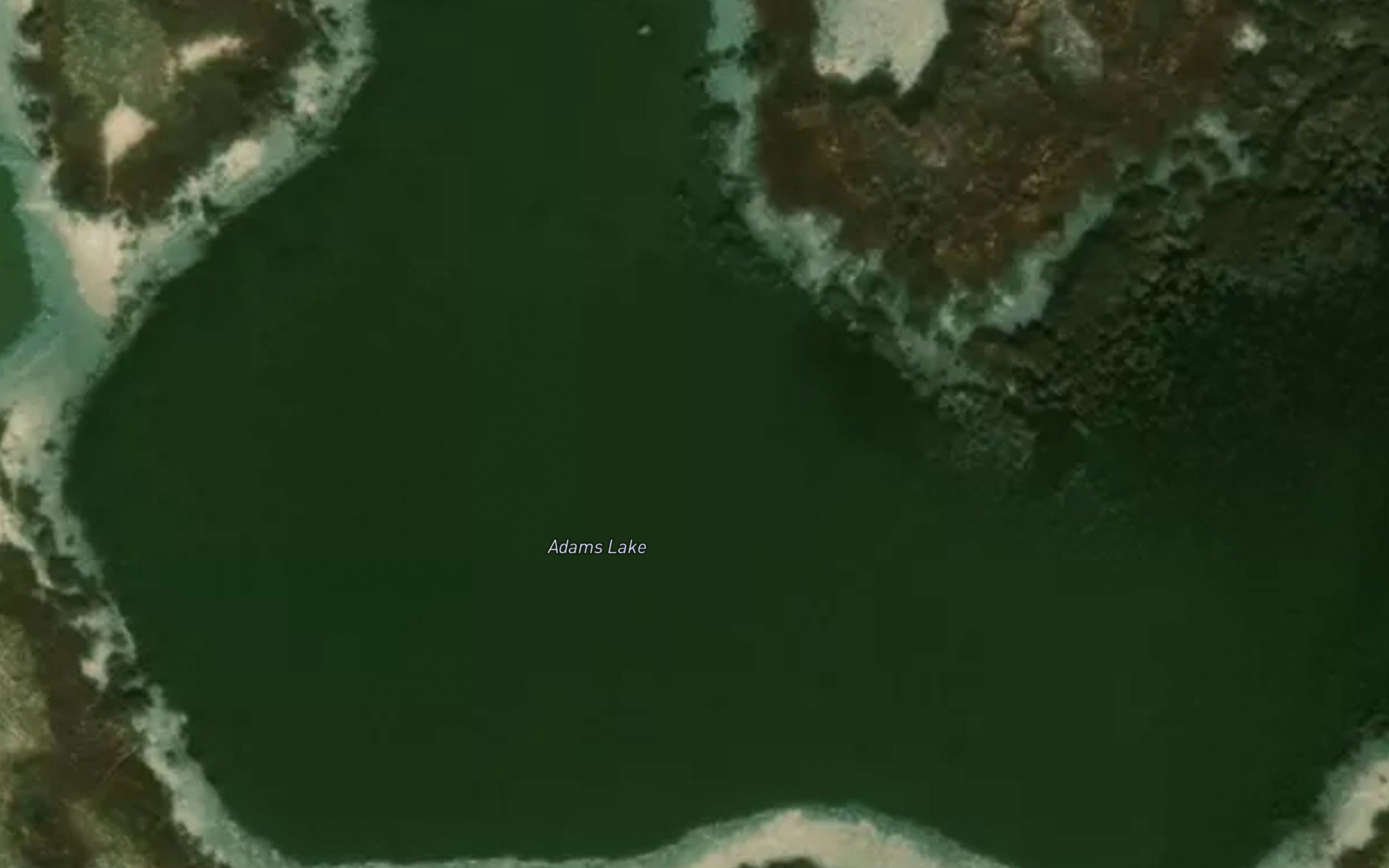 Adams Lake