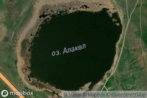 Ozero Alakol'