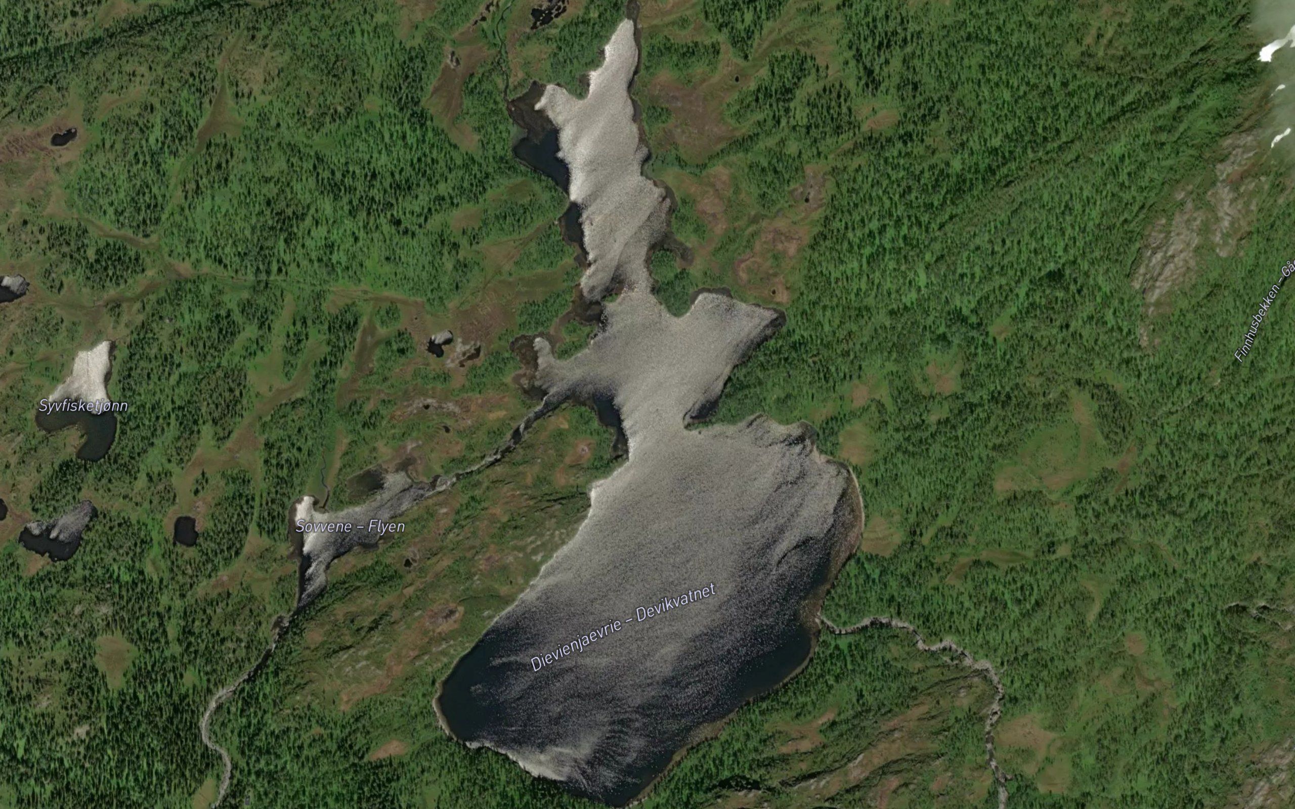 Devikvatnet