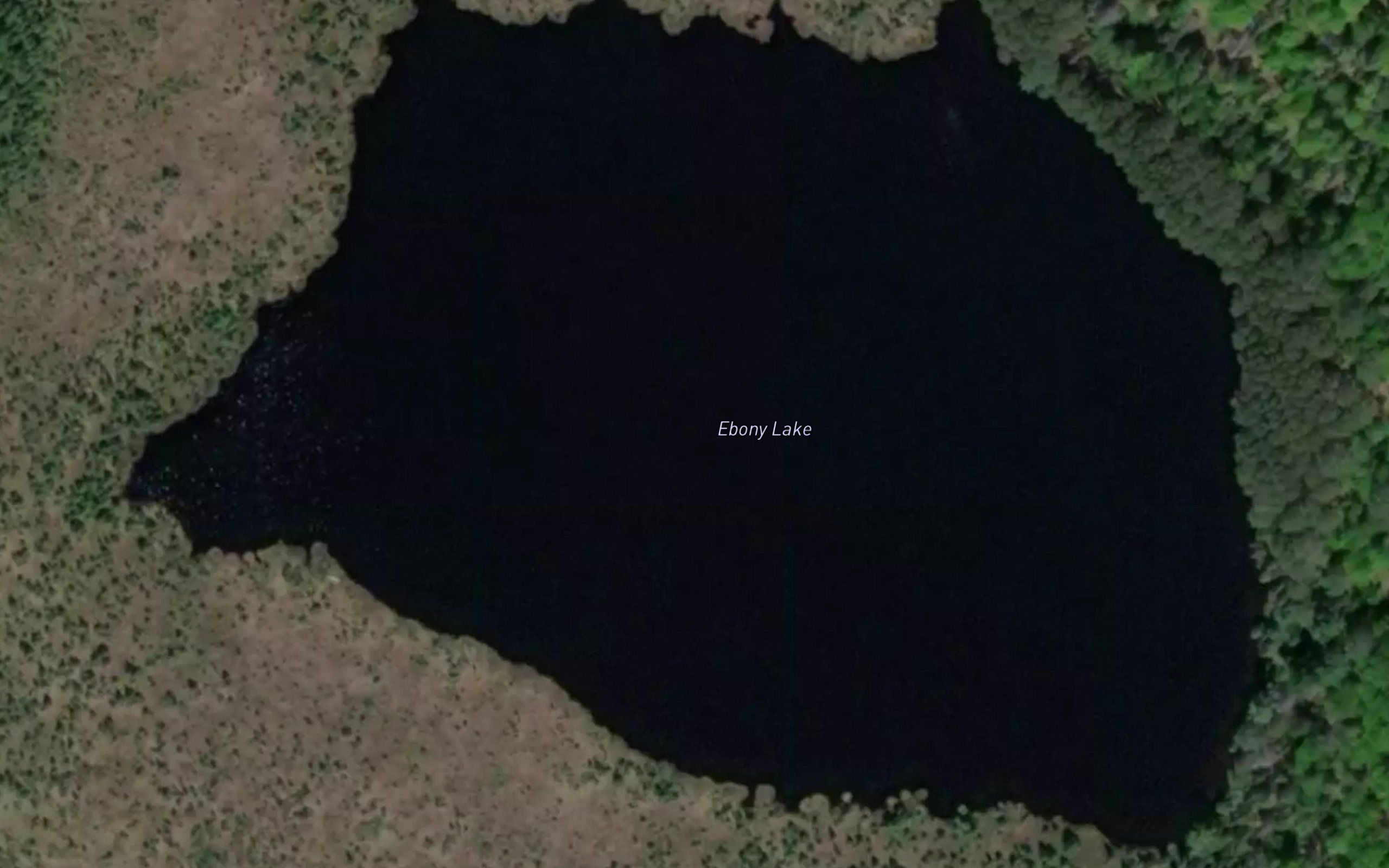 Ebony Lake