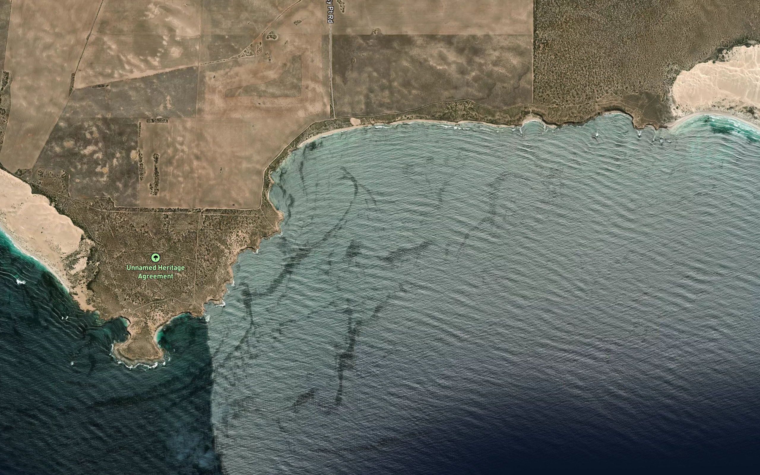 Baie Caffarelli