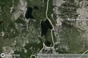 Gold Creek Lake