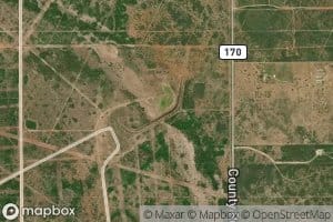 Soil Conservation Service Site 9 Reservoir