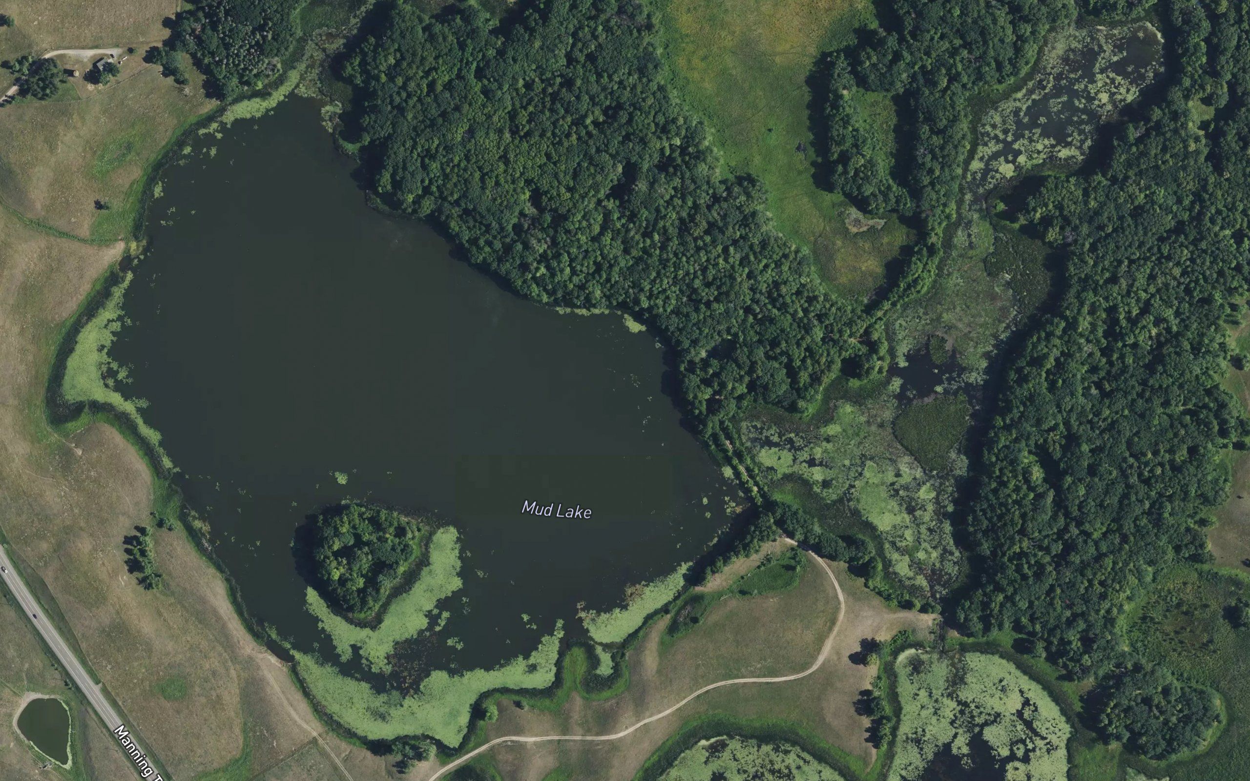 Mud Lake