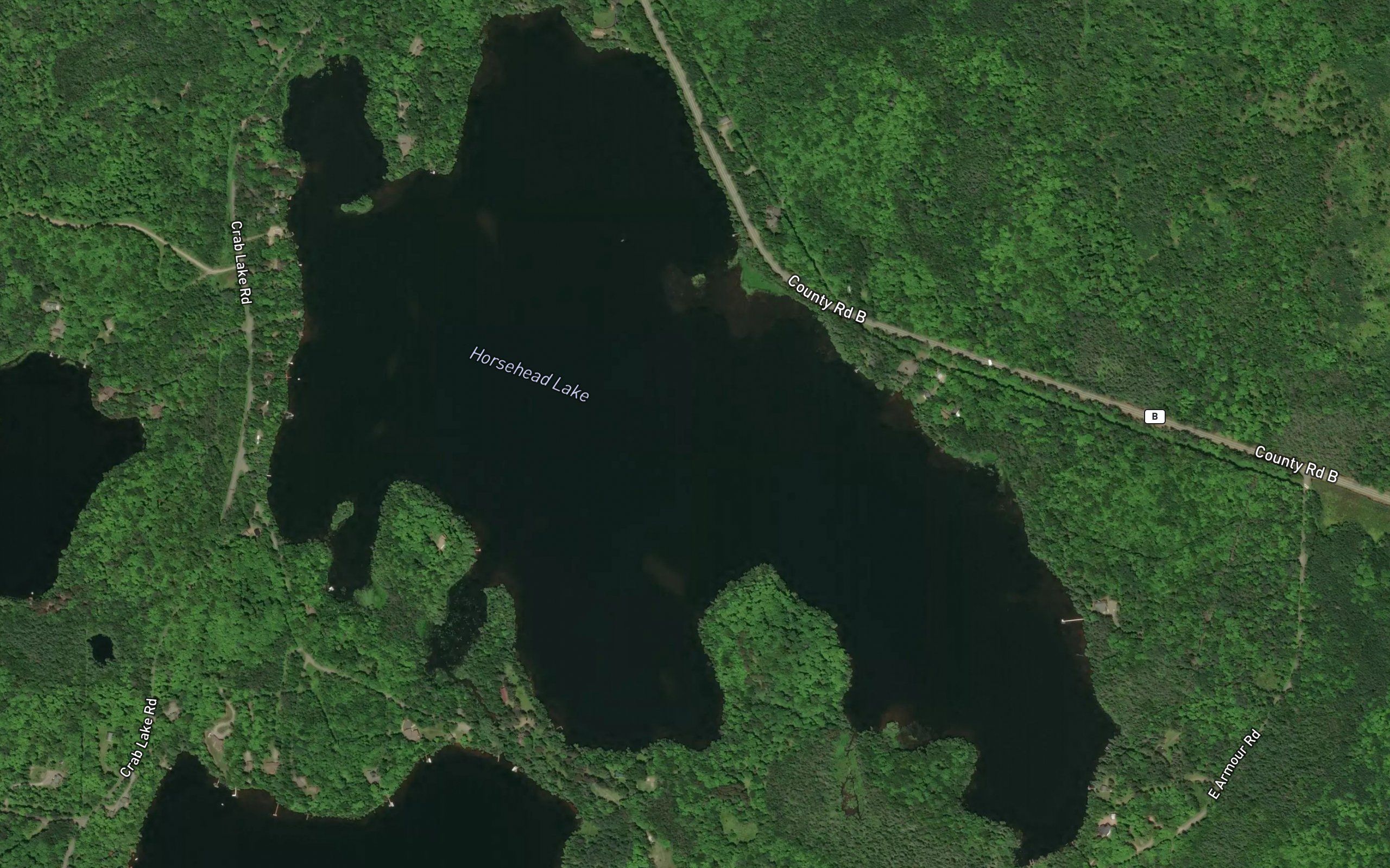 Horsehead Lake