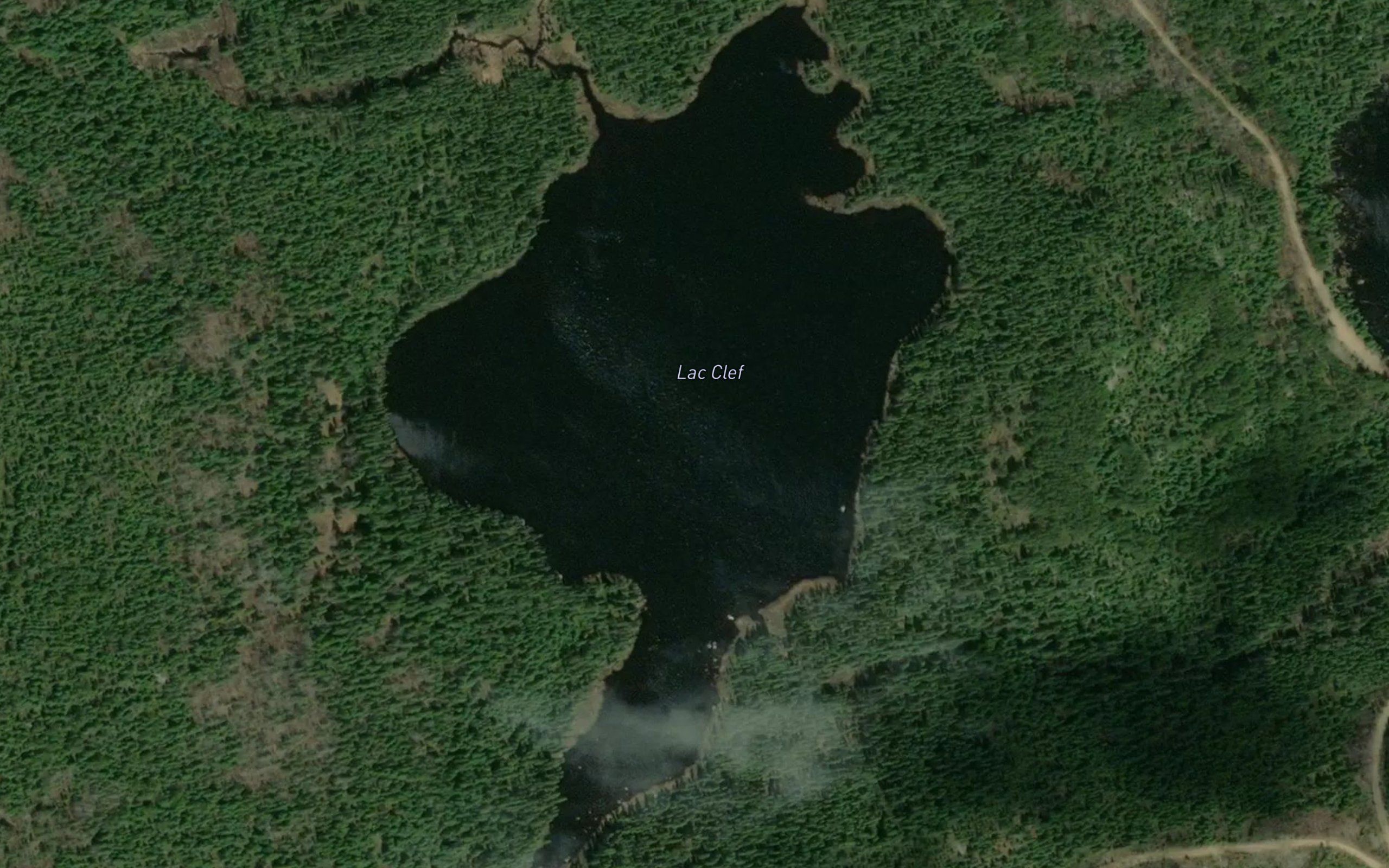 Lac Clef