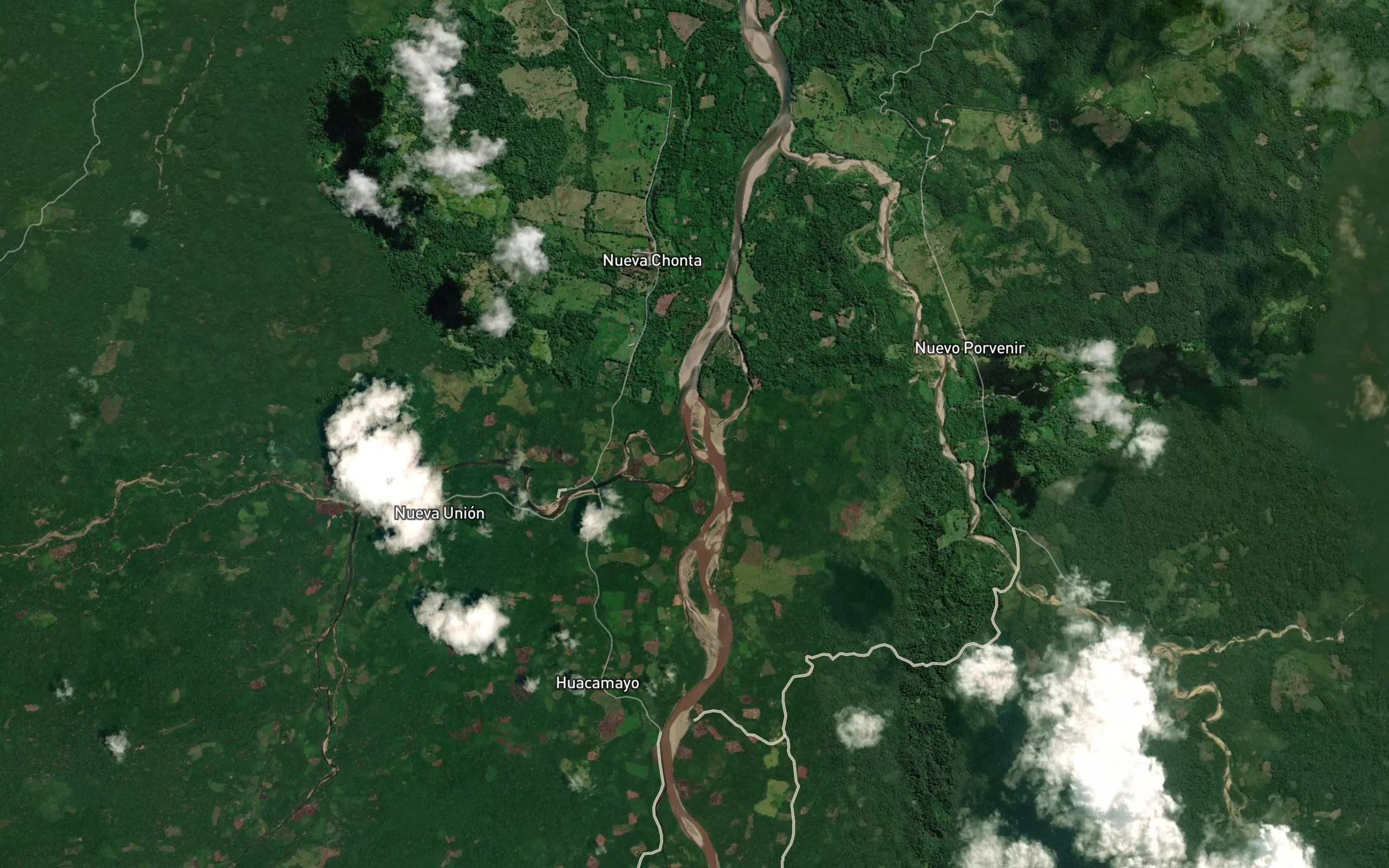 Quebrada Chonta