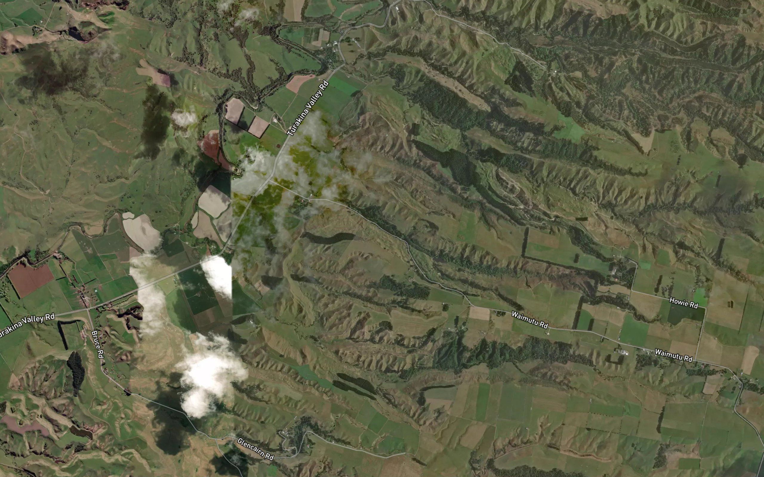 Waimutu Stream