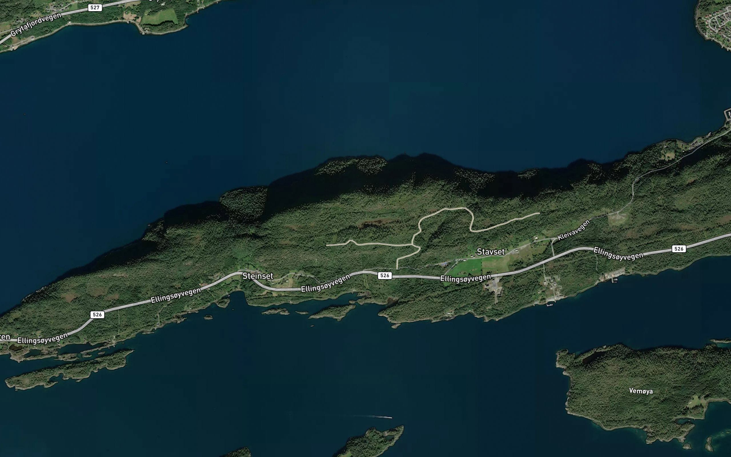 Hadalstjorna