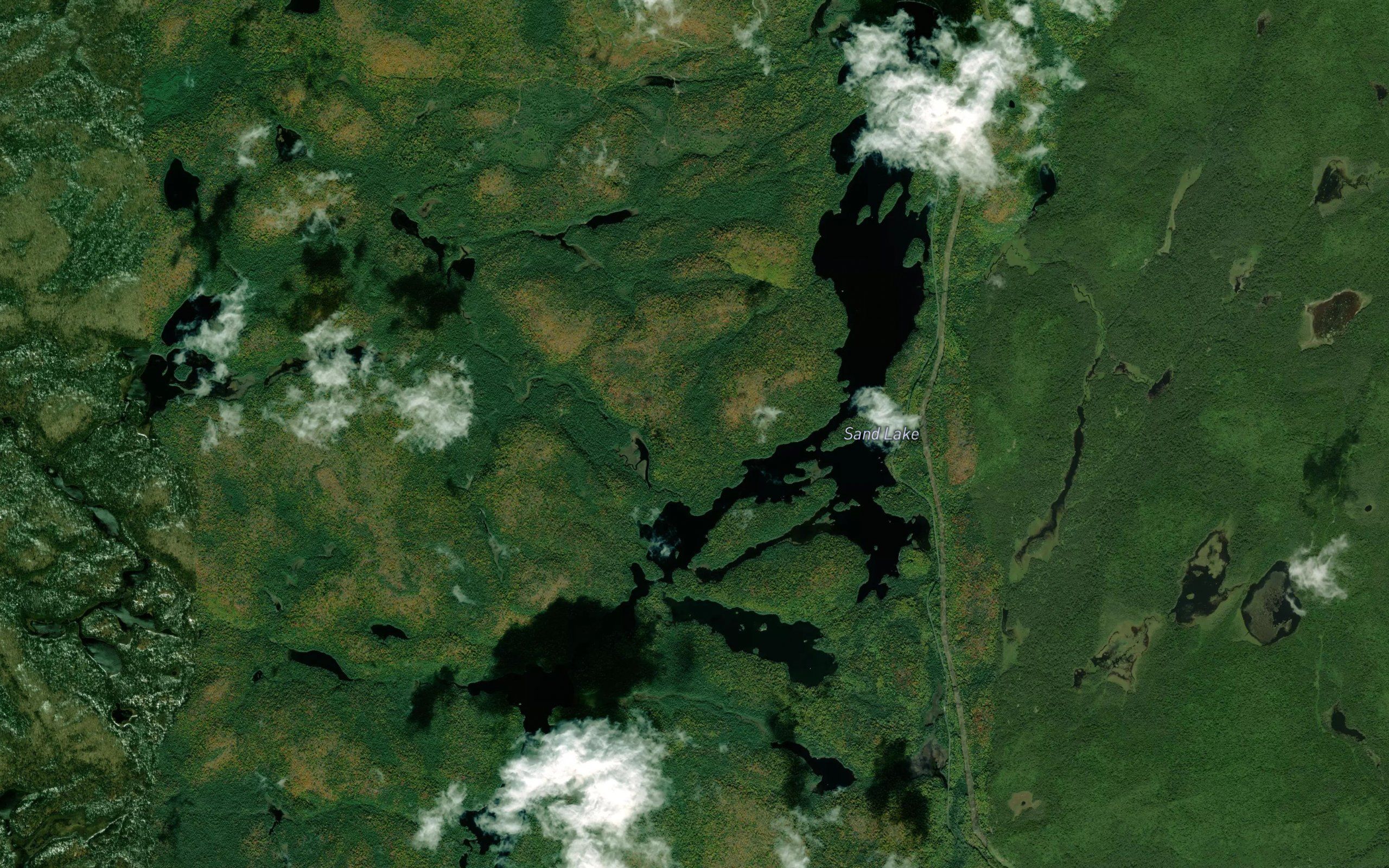 Sand Lake