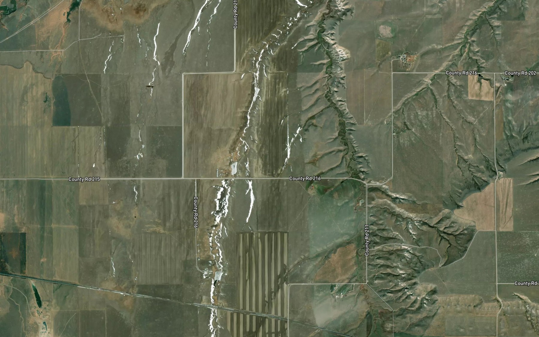 Satellite map of the 18N10E35DD__01 Spring