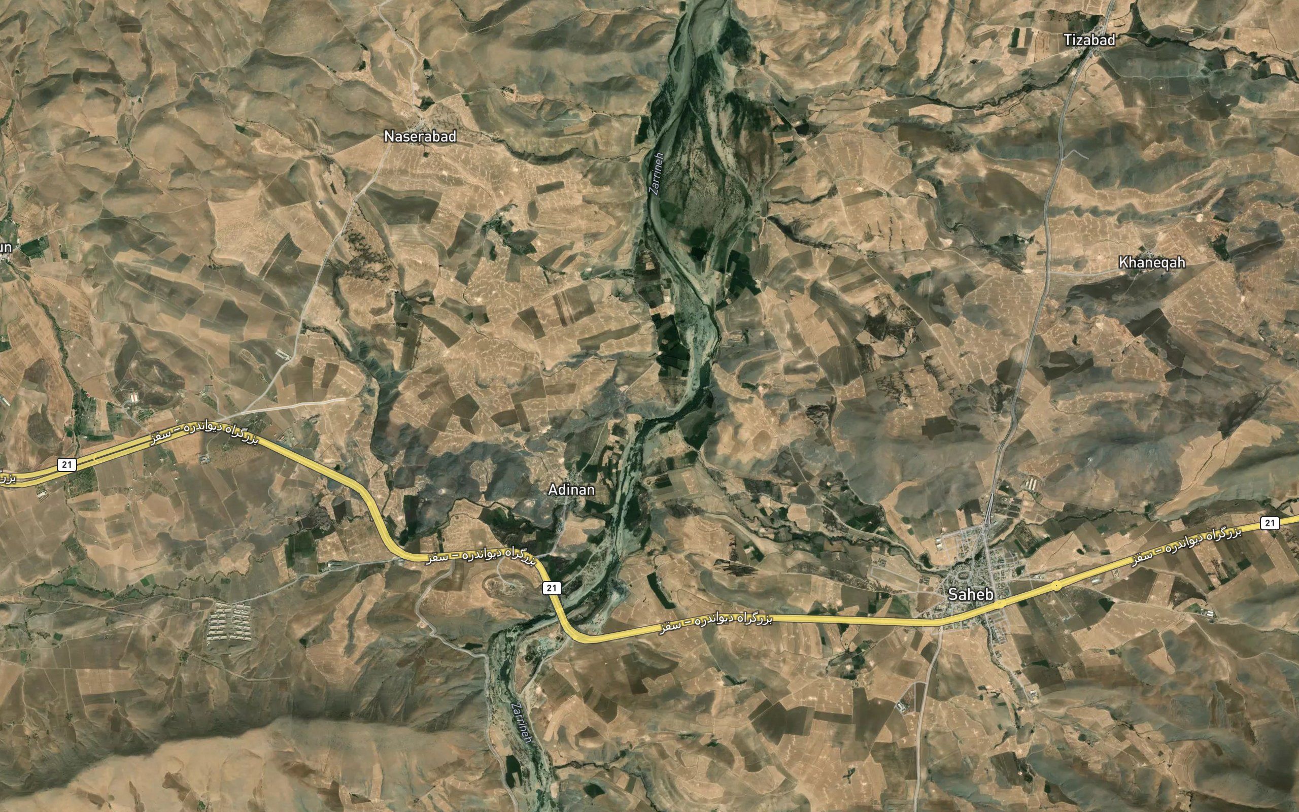 Cham-e Kamantu