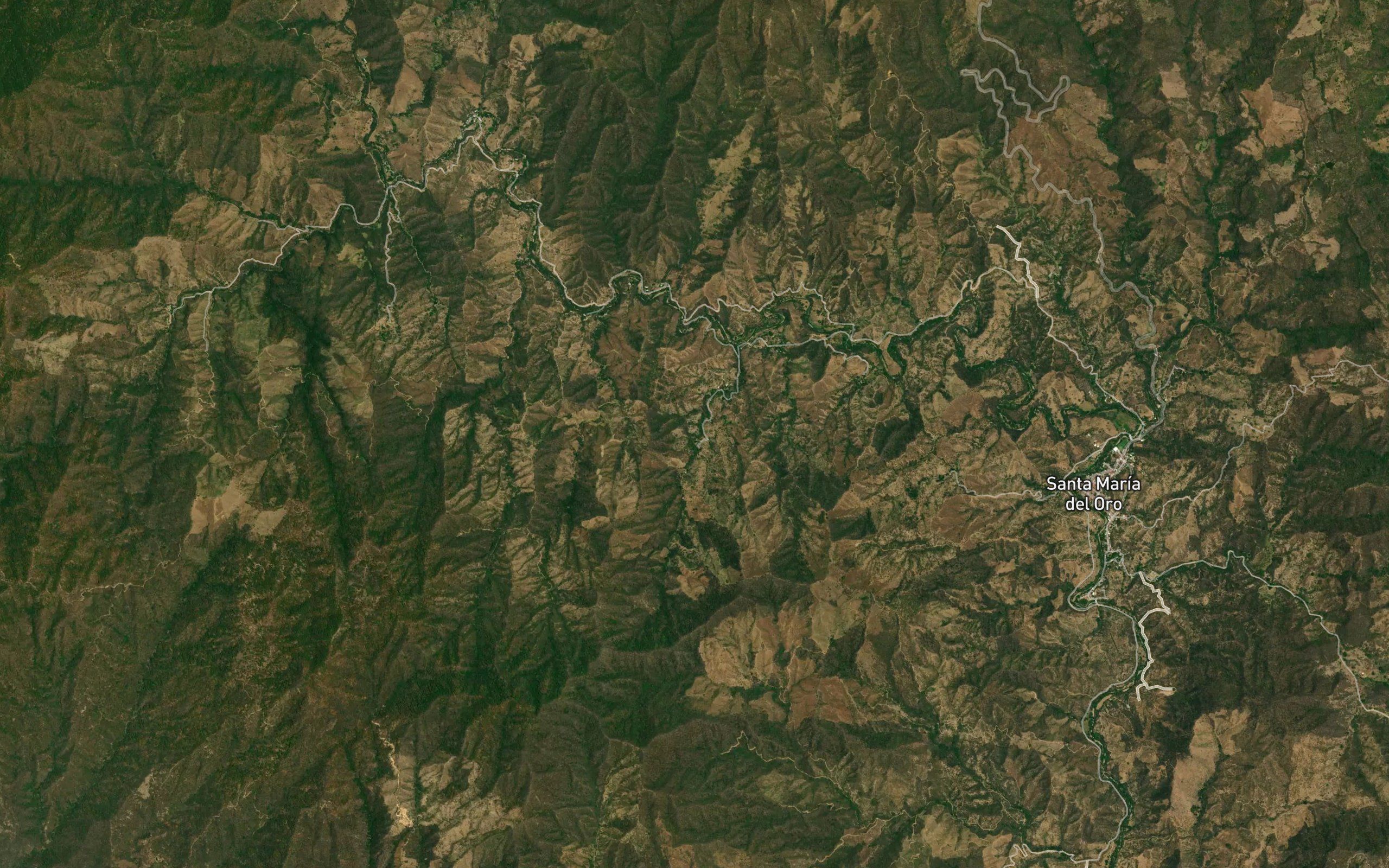 Barranca El Tigre