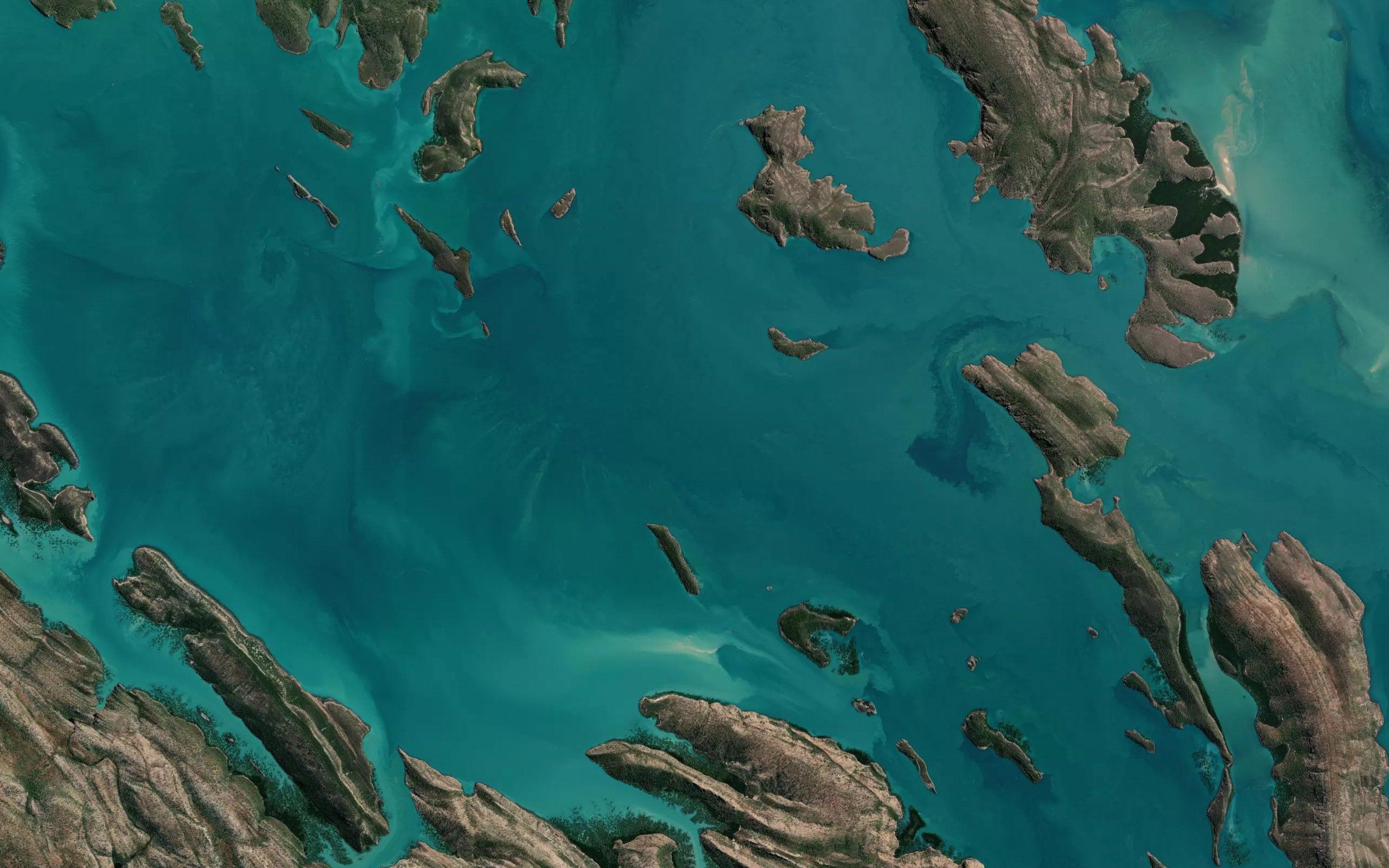 Talbot Bay